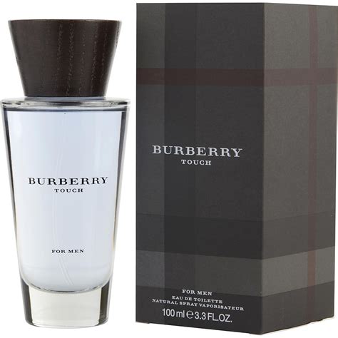 burberry touch for men by burberry|burberry touch for men 100ml.